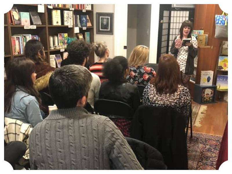 Flash Fiction Festival